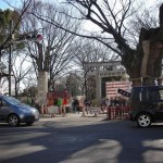 大国魂神社１