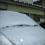 20110211東京雪