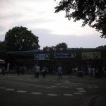 上野動物園　１