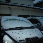 20120120東京・雪