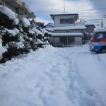 20140208東京雪１