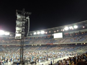 Mr.Children Stadium Tour 2015 未完＠日産スタジアム6