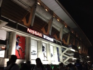 Mr.Children Stadium Tour 2015 未完＠日産スタジアム4