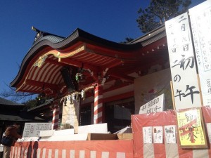 東伏見稲荷神社４
