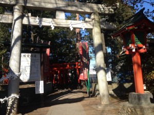 東伏見稲荷神社６
