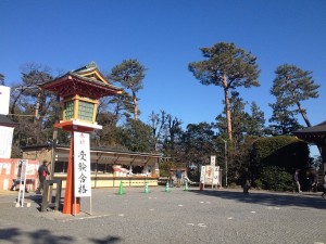 東伏見稲荷神社３