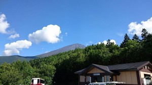 富士山五合目～沼津７