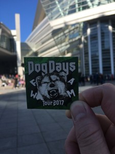 Dog Days Tour 2017 4